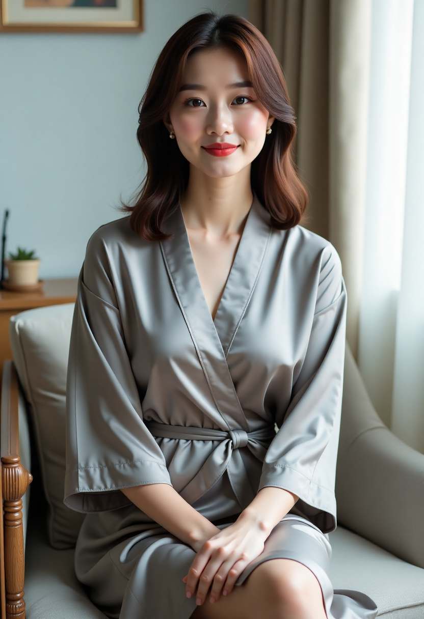 《厨房里的哲学家》竖版海报