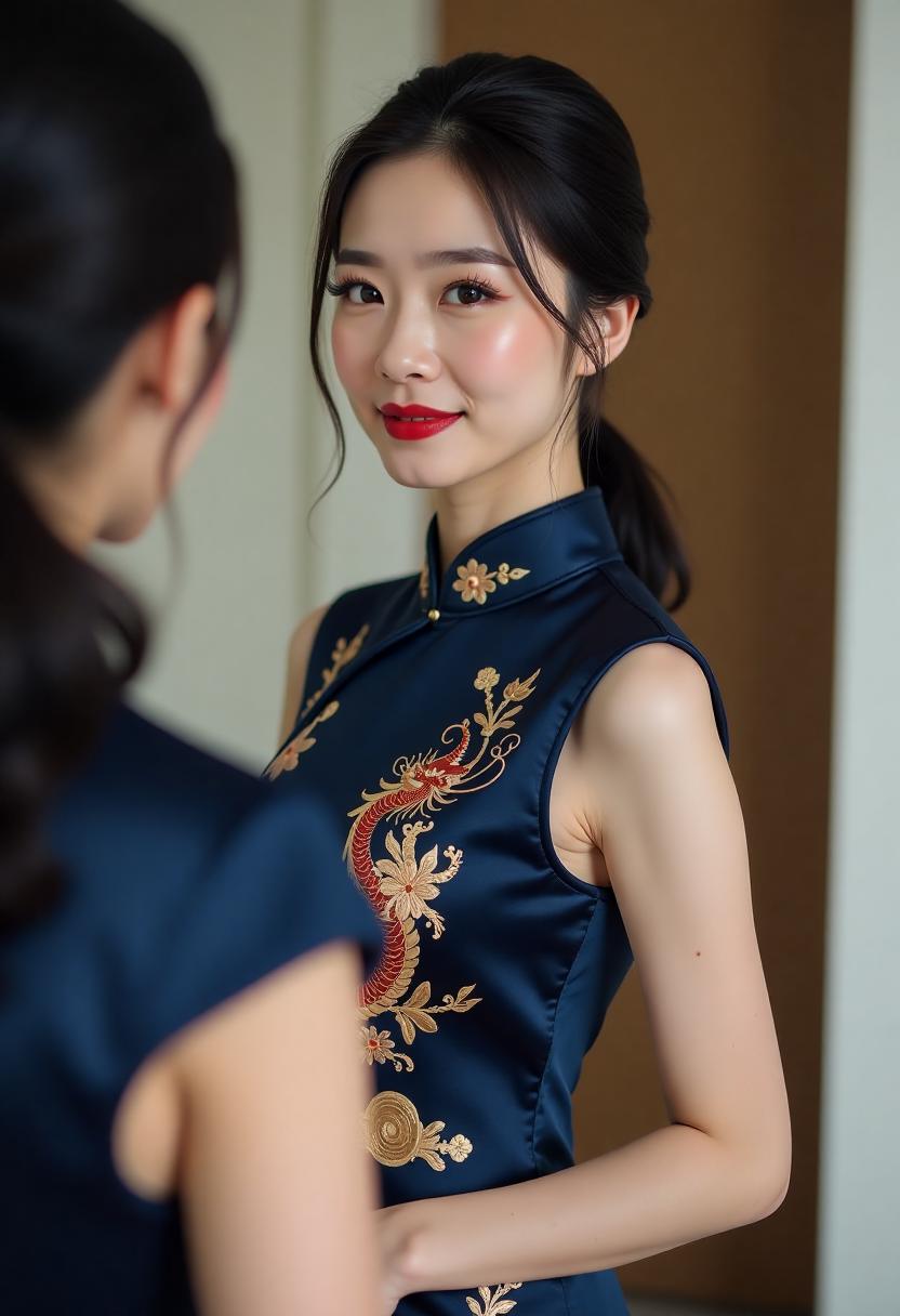 《千帆过尽》海报