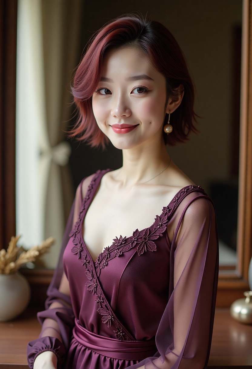 《长街旧灯》竖版海报